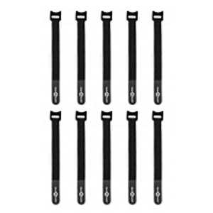 Cable Ties by Gear4music, Pack of 10