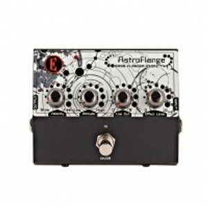 Eden Astroflange Bass Flanger Pedal, with PSU