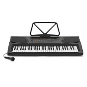 MK-1000 54-Key Portable Keyboard by Gear4music