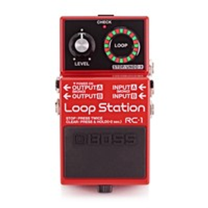 Boss RC-1 Loop Station