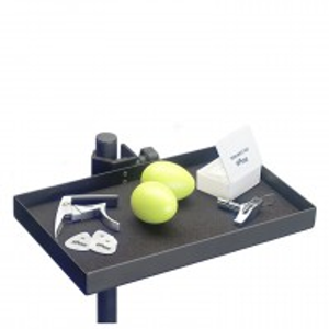 Stagg Accessory Tray with Clamp, Large