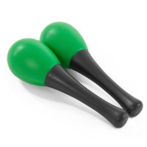 Mini Maracas by Gear4music, Pair