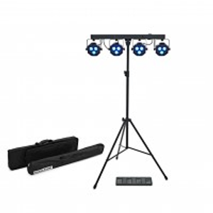 Cosmos 108W Stage Par Bar by Gear4music