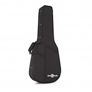 Fitted Foam Classical Guitar Case by Gear4music