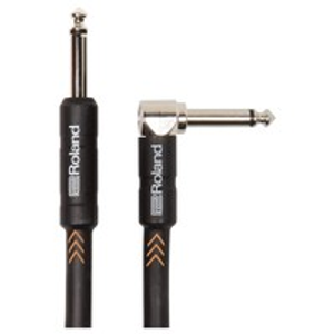 Roland Angled/Straight Instrument Cable, 5ft/1.5m