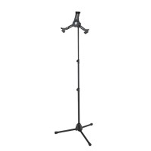 K&M 19793 Tablet Stand, Black