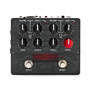 Laney Ironheart Loudpedal Foundry Series 60W Guitar / Amp Pedal