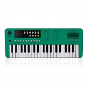 VISIONKEY-1 37 Key Portable Mini Keyboard, Green