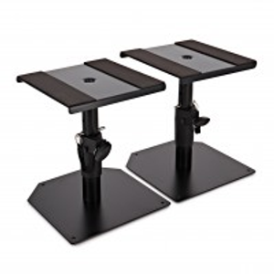 Desktop Monitor Speaker Stands by Gear4music, Pair