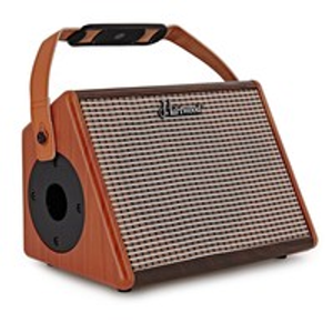 Hartwood 25W Portable Acoustic Amplifier with Bluetooth