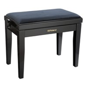 Roland RPB-220PE Adjustable Piano Bench, Polished Ebony
