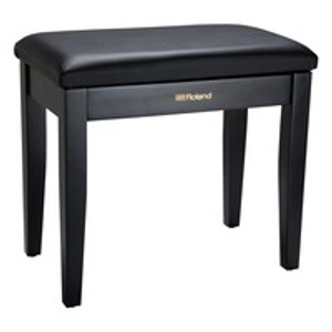 Roland RPB-100BK Piano Bench, Black
