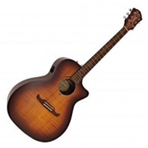 Fender FA-345CE Auditorium Electro Acoustic, 3-Tone Tea Burst