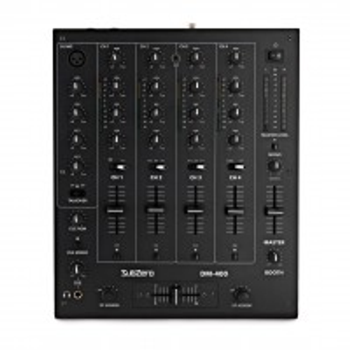 SubZero DM-400 4 Channel DJ Mixer with USB reviews - Gear4music