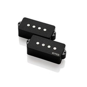 EMG Geezer Butler PHZ Pickup Set, Black