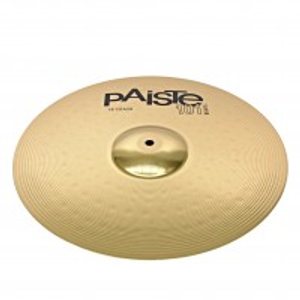 Paiste 101 Brass 16'' Crash Cymbal