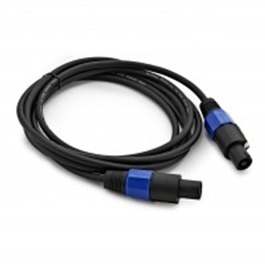 2 Pole Speaker Cable, 3m