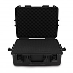 Heavy Duty Case with Pick Foam by Gear4music, 490 x 360 x 200mm