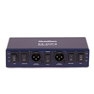 SubZero Dual Passive DI Box