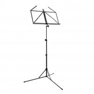 K&M 101 Music Stand, Black