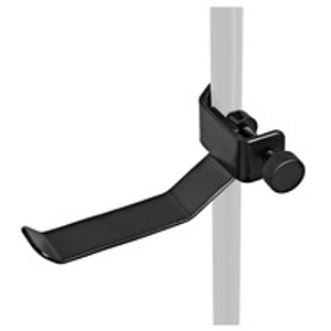 Mic Stand Headphone Hanger by Gear4music
