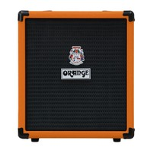 Orange Crush Bass 25 Combo