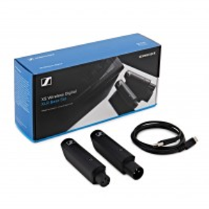 Sennheiser XSW-D 2.4GHz Digital Wireless XLR System