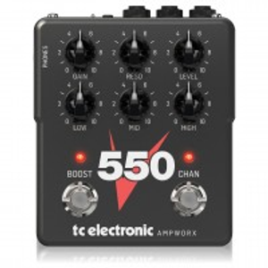 TC Electronic V550 Pre-Amp