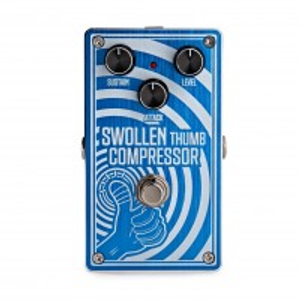 SubZero Swollen Thumb Bass Compressor Pedal