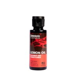 D'Addario Lemon Oil Cleaner