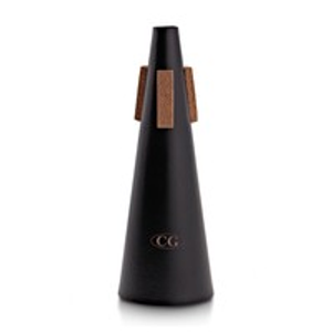 Coppergate Fibre Straight Mute for Trumpet and Cornet by Gear4music
