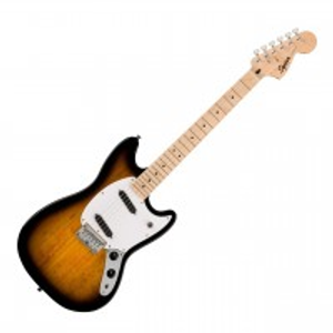 Squier Sonic Mustang, 2 Color Sunburst