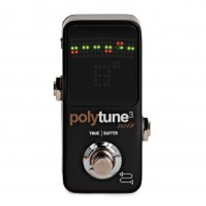 TC Electronic Polytune 3 Mini Noir reviews - Gear4music.com