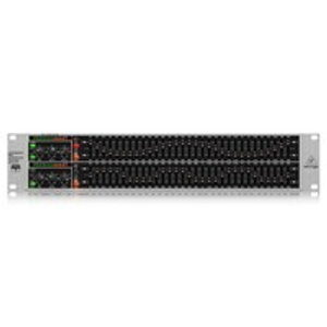 Behringer FBQ3102HD 31-Band Stereo Graphic EQ