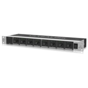 Behringer DS2800 Professional 2-Input 8-Output Distribution Splitter
