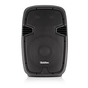 SubZero P12A 12" Active PA Speaker w/ Digital Media Player - Nearly New