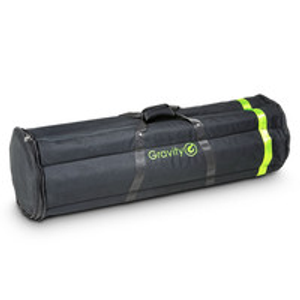 Gravity GBGMS6B Transport Bag for 6 Microphone Stands