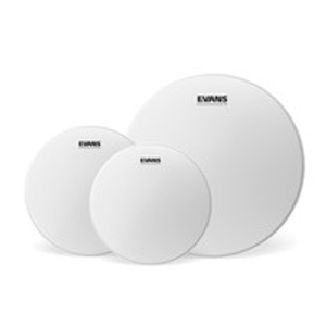 Evans G1 Coated Fusion Tom Pack 10, 12, 14'' Heads