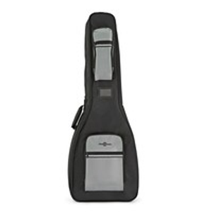 Deluxe Acoustic Bass Gig Bag by Gear4music