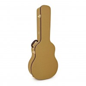 Dreadnought Acoustic Guitar Case, Tweed