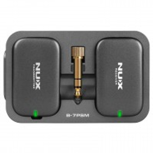 NUX B-7PSM 5.8GHz In-Ear Monitoring System