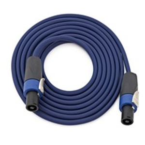 SubZero Speakon Cable with Neutrik Connectors, 9m