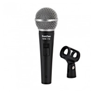 SubZero SZM-11S Dynamic Vocal Microphone with Switch