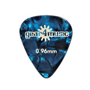 Guitar Pick by Gear4music, 0.96mm