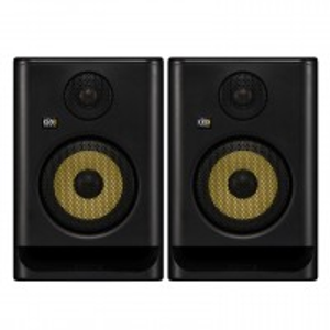 KRK ROKIT RP5 G5 Studio Monitors, Pair