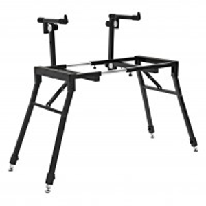 Deluxe 2 Tier Keyboard Stand by Gear4music