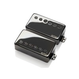 EMG James Hetfield Pickup Set, Black Chrome