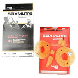 Saxmute Alto Saxophone Mute