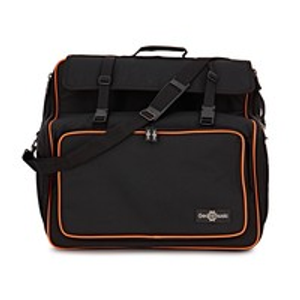 Deluxe 37 key/96 Bass Accordion Gig Bag by Gear4music