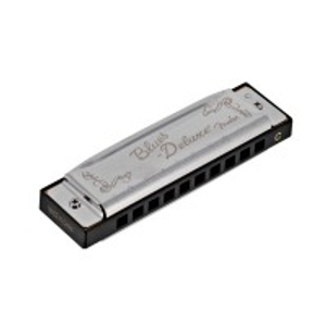 Fender Blues Deluxe Harmonica, C